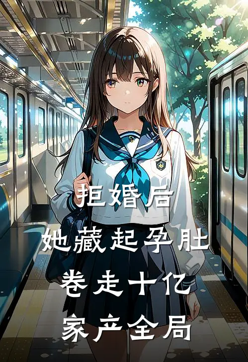 拒婚后，她藏起孕肚卷走十亿家产全局