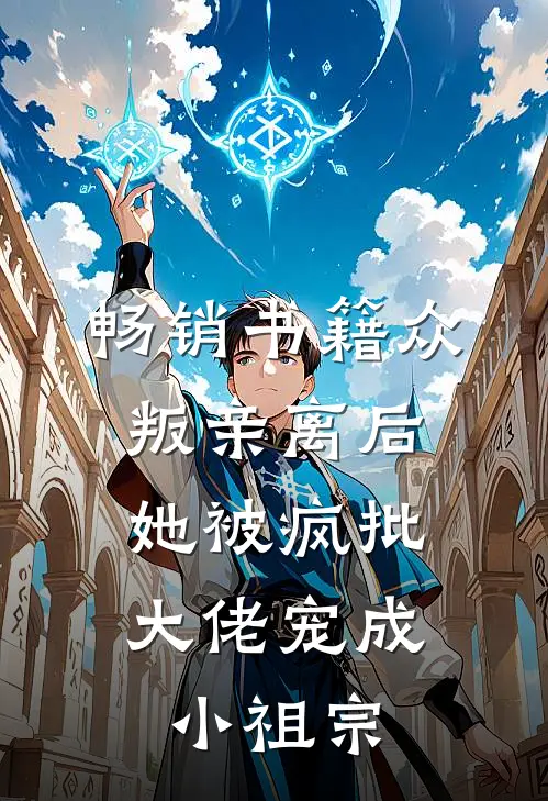 畅销书籍众叛亲离后，她被疯批大佬宠成小祖宗