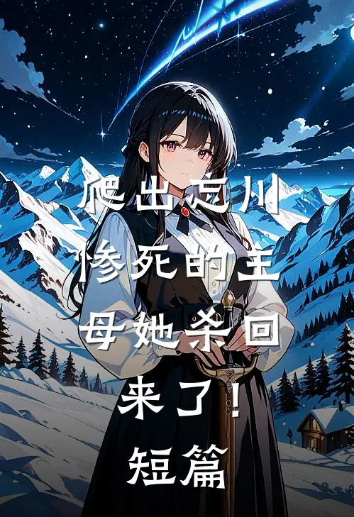 爬出忘川，惨死的主母她杀回来了！短篇