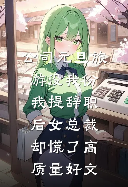 公司元旦旅游没我份，我提辞职后女总裁却慌了高质量好文