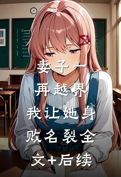 妻子一再越界，我让她身败名裂全文+后续
