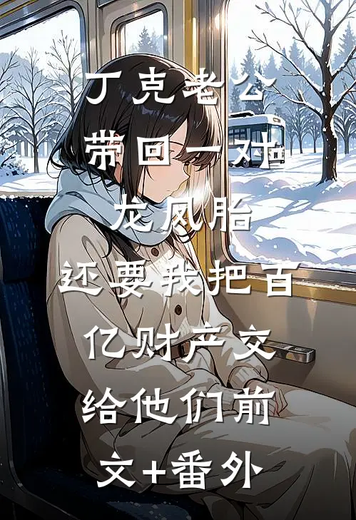 丁克老公带回一对龙凤胎，还要我把百亿财产交给他们前文+番外