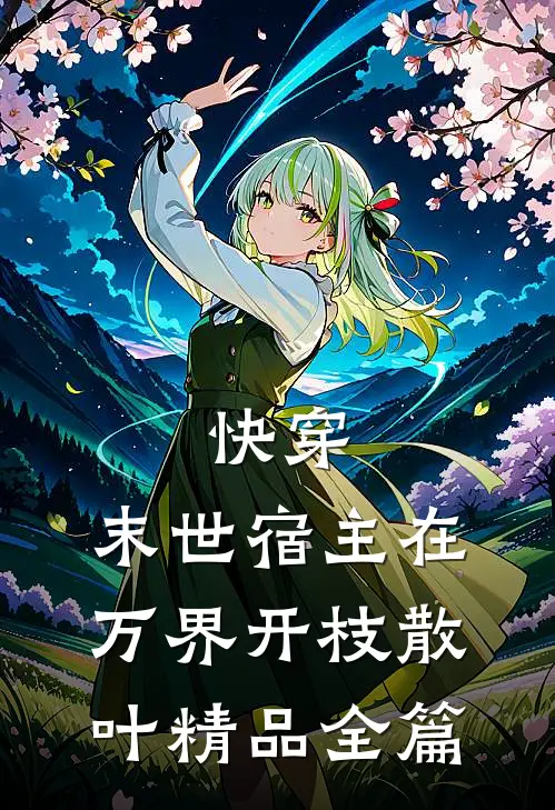 快穿：末世宿主在万界开枝散叶精品全篇