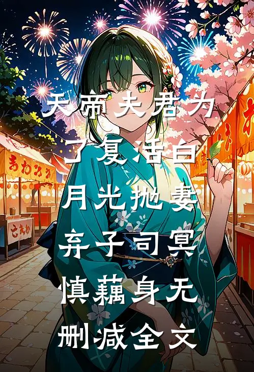 天帝夫君为了复活白月光抛妻弃子司冥慎藕身无删减全文