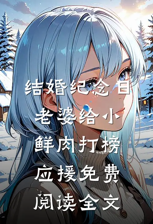 结婚纪念日，老婆给小鲜肉打榜应援免费阅读全文