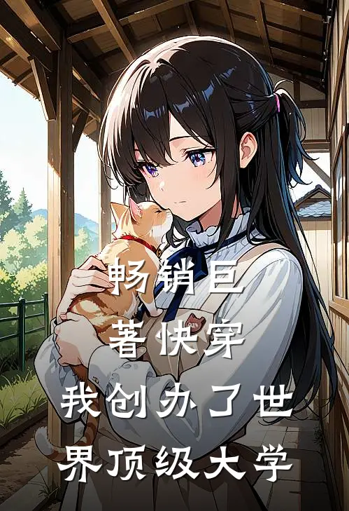 畅销巨著快穿：我创办了世界顶级大学