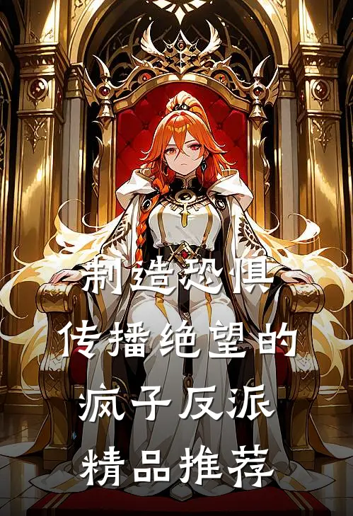 制造恐惧，传播绝望的疯子反派精品推荐