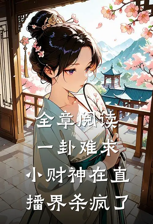 全章阅读一卦难求：小财神在直播界杀疯了