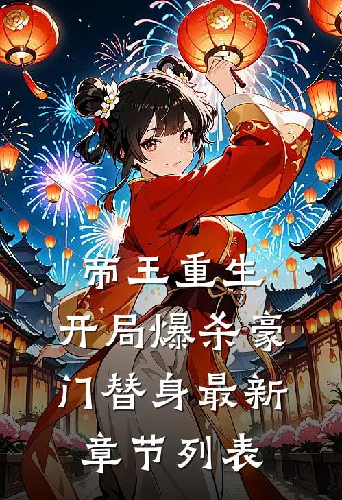 帝王重生：开局爆杀豪门替身最新章节列表