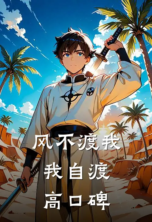 风不渡我，我自渡高口碑