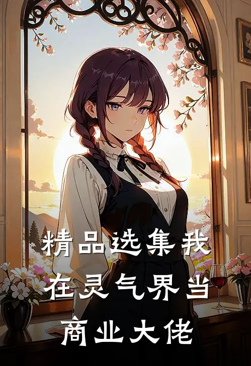 精品选集我在灵气界当商业大佬