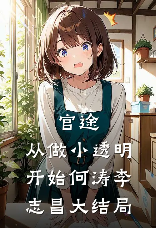 官途：从做小透明开始何涛李志昌大结局