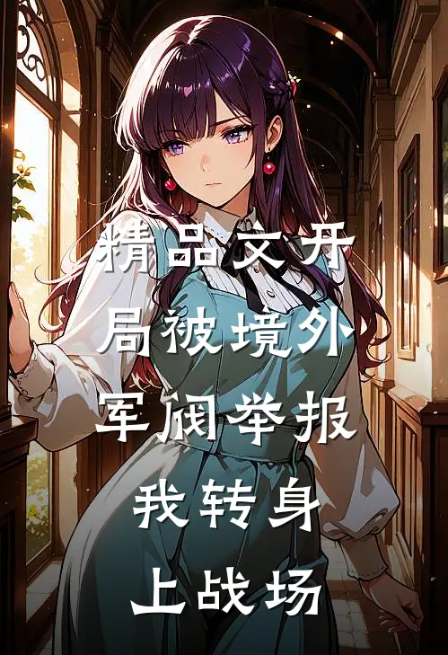 精品文开局被境外军阀举报，我转身上战场
