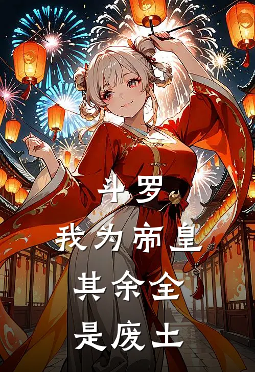 斗罗：我为帝皇，其余全是废土