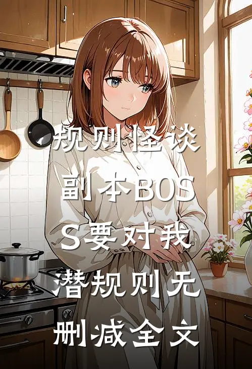 规则怪谈:副本B0SS要对我潜规则无删减全文