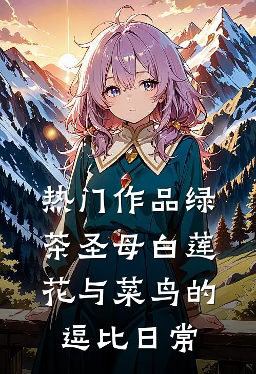 热门作品绿茶圣母白莲花与菜鸟的逗比日常