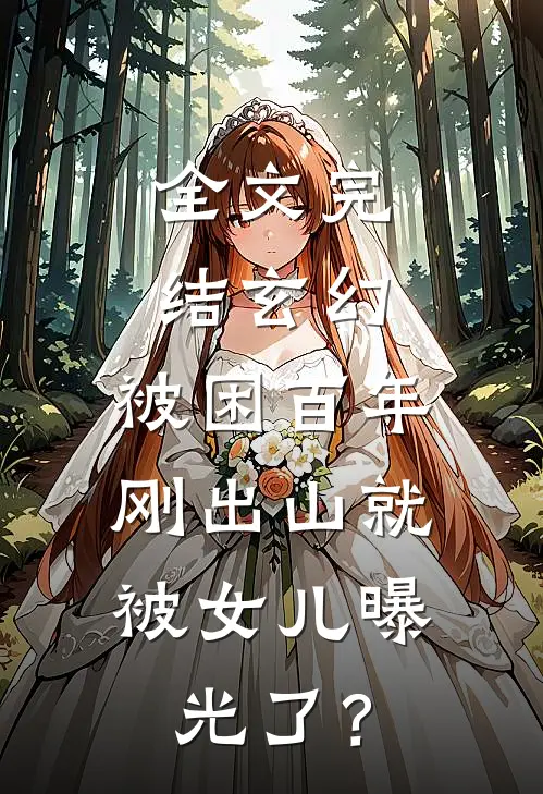 全文完结玄幻：被困百年，刚出山就被女儿曝光了？