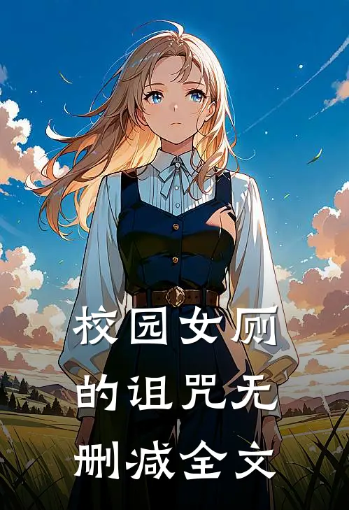 《校园女厕的诅咒》无删减全文