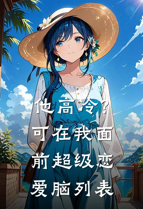 他高冷？可在我面前超级恋爱脑列表