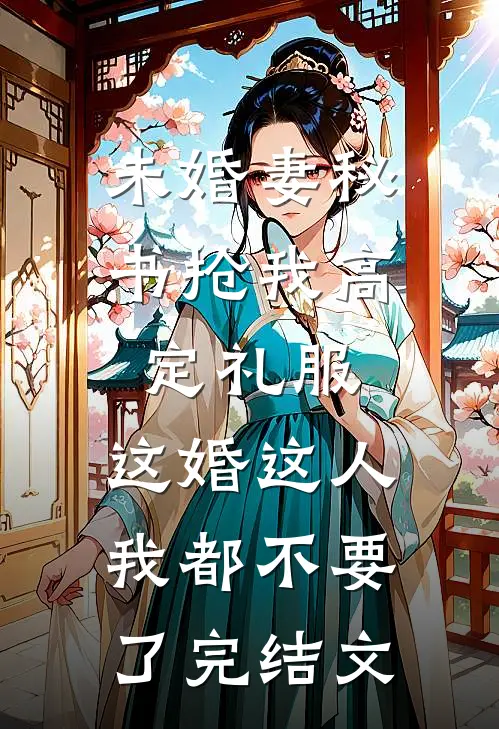未婚妻秘书抢我高定礼服，这婚这人我都不要了完结文
