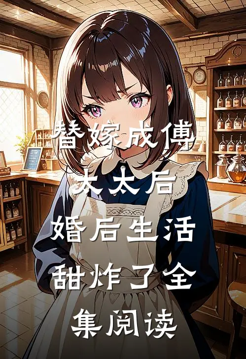 替嫁成傅太太后，婚后生活甜炸了全集阅读