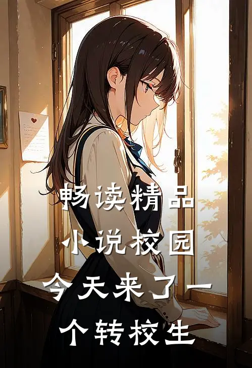 畅读精品小说校园：今天来了一个转校生