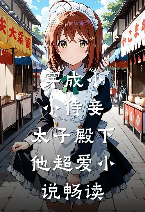 穿成小小侍妾，太子殿下他超爱小说畅读