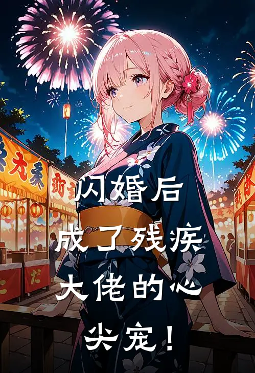 闪婚后，成了残疾大佬的心尖宠！