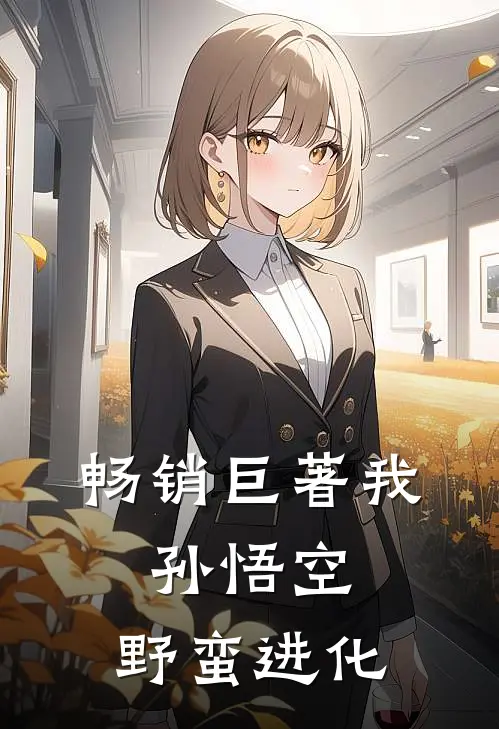 畅销巨著我，孙悟空，野蛮进化
