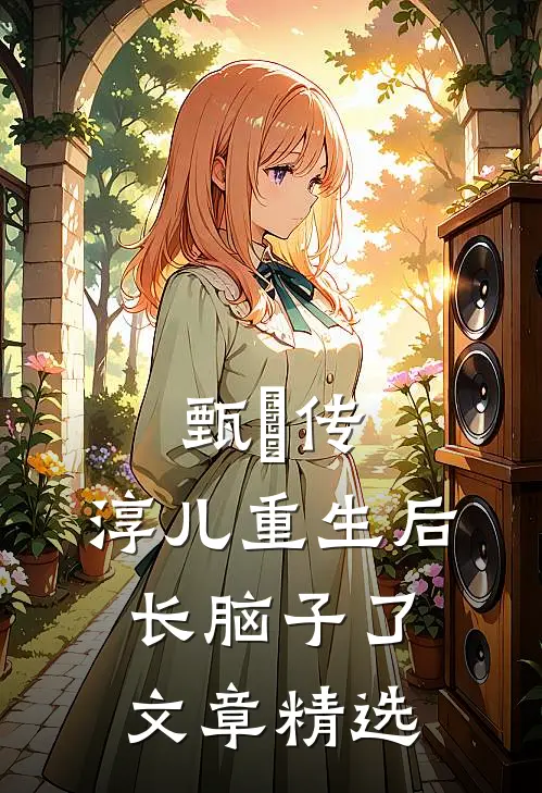 甄嬛传：淳儿重生后长脑子了文章精选