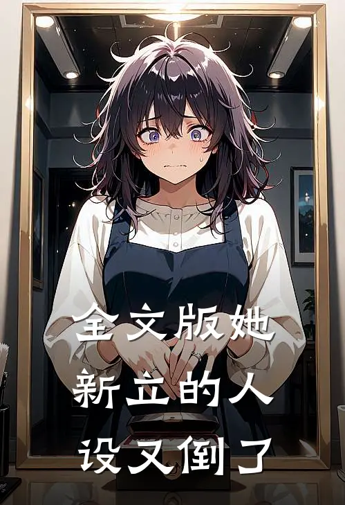 全文版她新立的人设又倒了