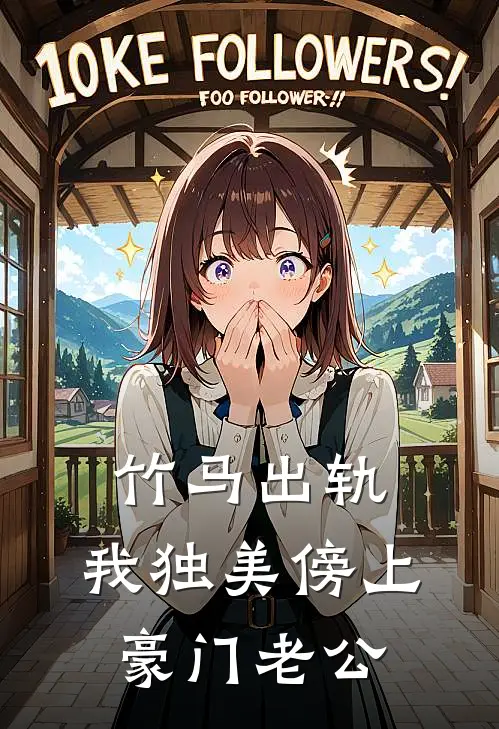 竹马出轨，我独美傍上豪门老公