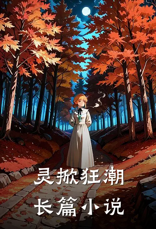 灵掀狂潮长篇小说
