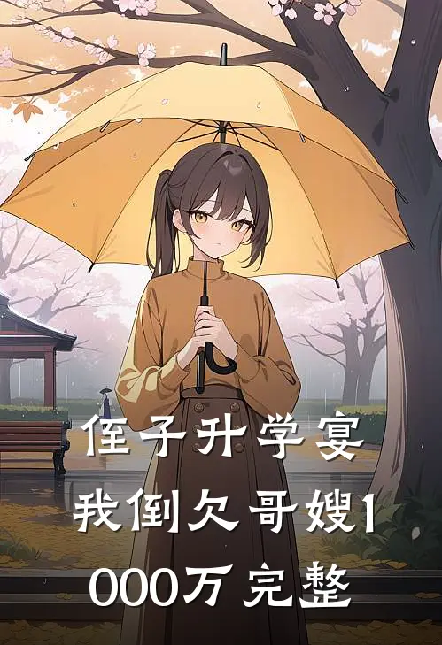 侄子升学宴，我倒欠哥嫂1000万完整