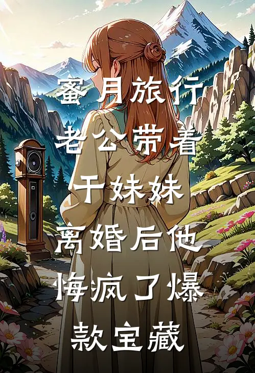 蜜月旅行老公带着干妹妹，离婚后他悔疯了爆款宝藏