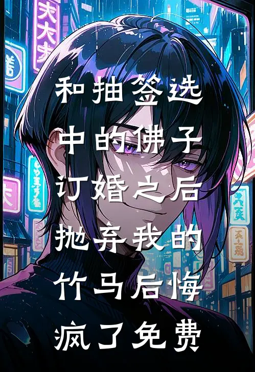 和抽签选中的佛子订婚之后，抛弃我的竹马后悔疯了免费