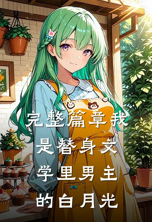 完整篇章我是替身文学里男主的白月光