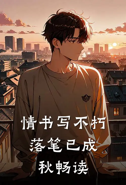 情书写不朽，落笔已成秋畅读