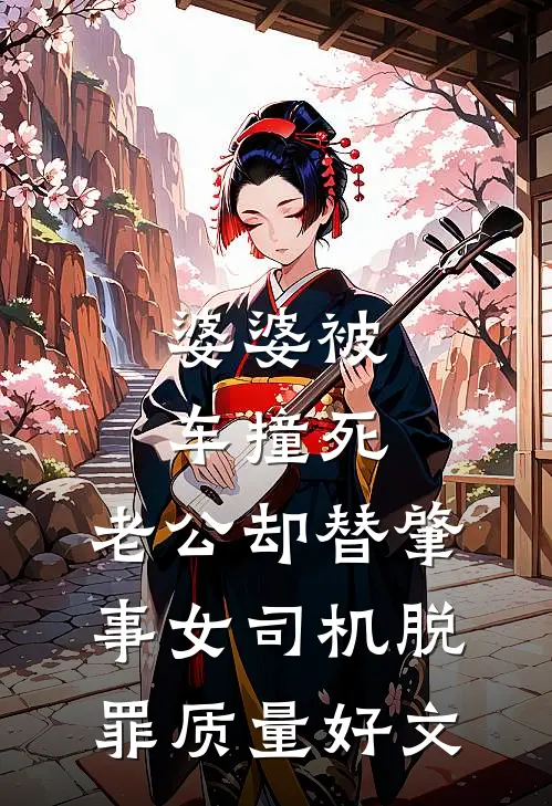 婆婆被车撞死，老公却替肇事女司机脱罪质量好文