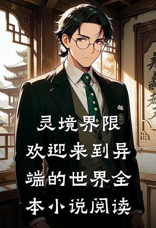 灵境界限：欢迎来到异端的世界全本小说阅读