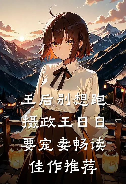 王后别想跑，摄政王日日要宠妻畅读佳作推荐