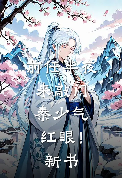 前任半夜来敲门，秦少气红眼！新书