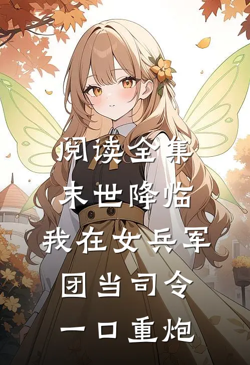 阅读全集末世降临,我在女兵军团当司令 一口重炮