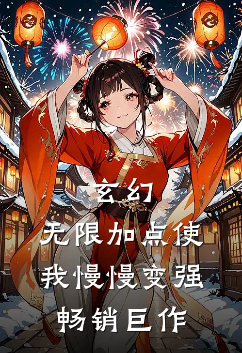 玄幻：无限加点使我慢慢变强畅销巨作