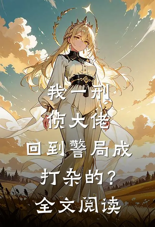 我一刑侦大佬，回到警局成打杂的？全文阅读