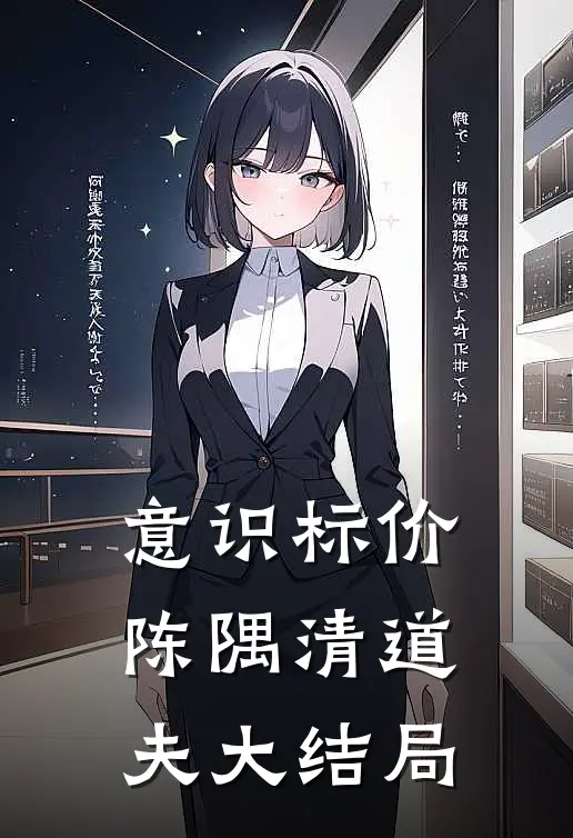 意识标价陈隅清道夫大结局