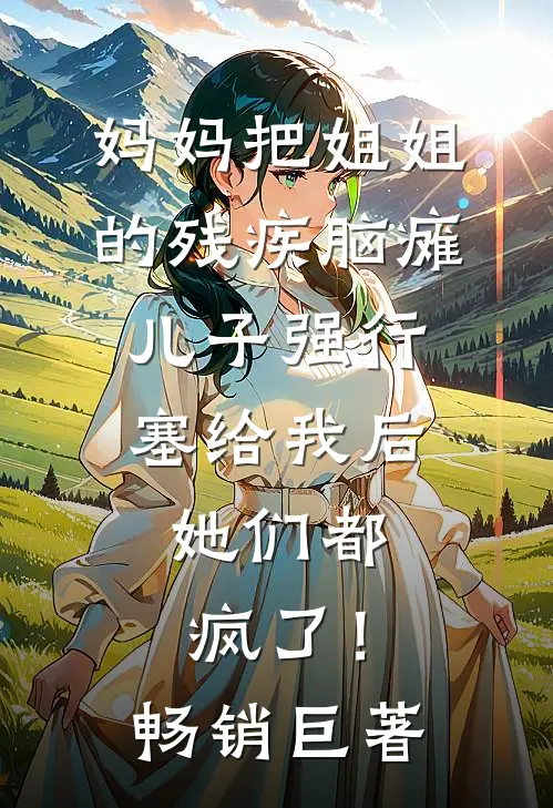 妈妈把姐姐的残疾脑瘫儿子强行塞给我后，她们都疯了！畅销巨著