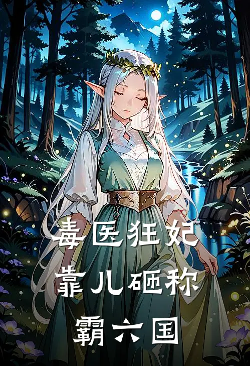 毒医狂妃：靠儿砸称霸六国