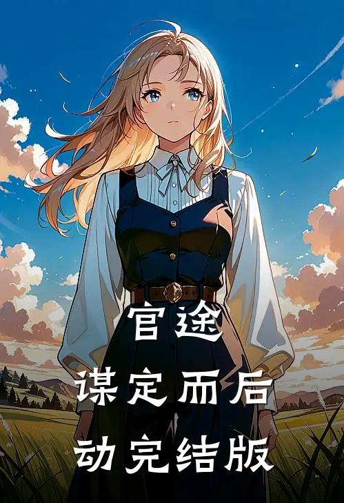 官途：谋定而后动完结版
