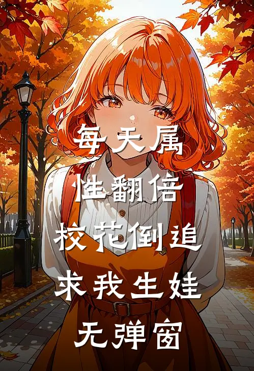 每天属性翻倍，校花倒追求我生娃无弹窗